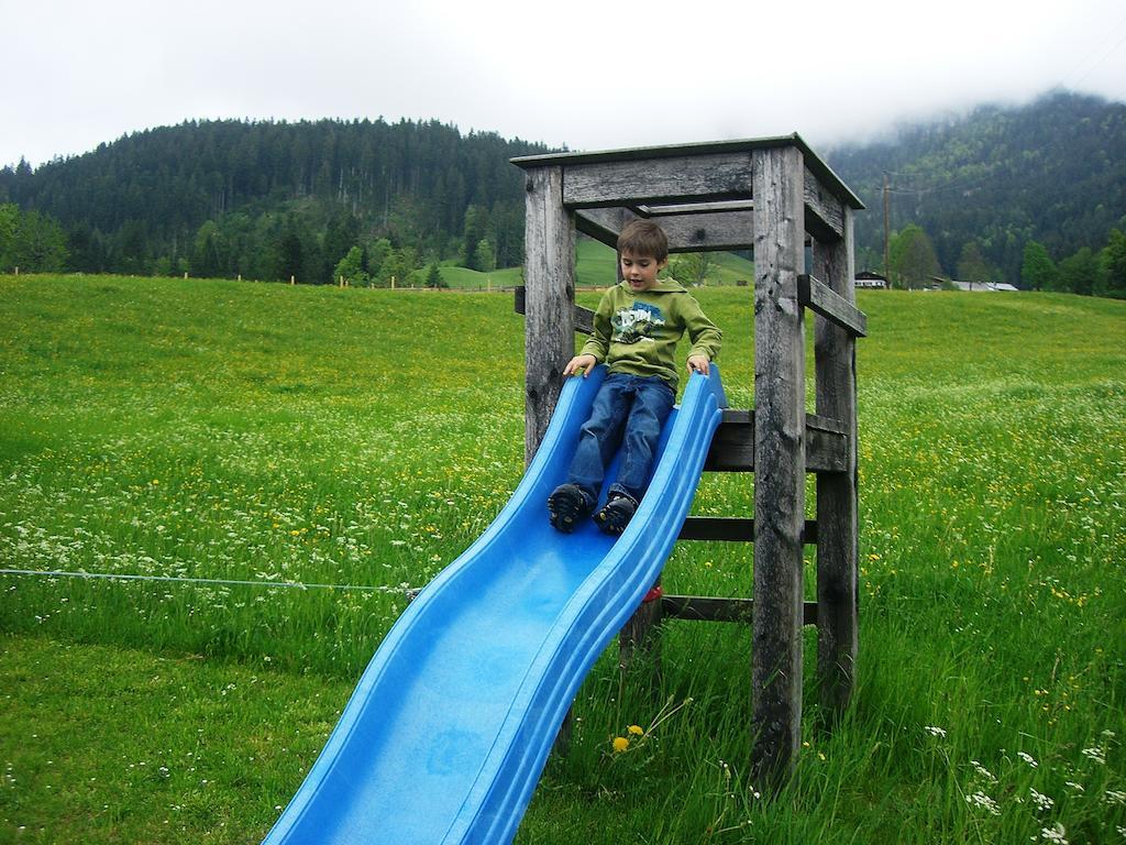 Vorderstockerhof Villa Sankt Johann in Tirol Dış mekan fotoğraf