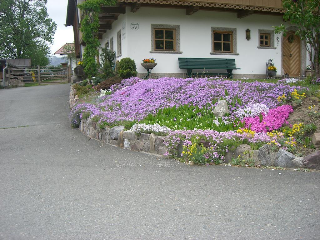 Vorderstockerhof Villa Sankt Johann in Tirol Dış mekan fotoğraf