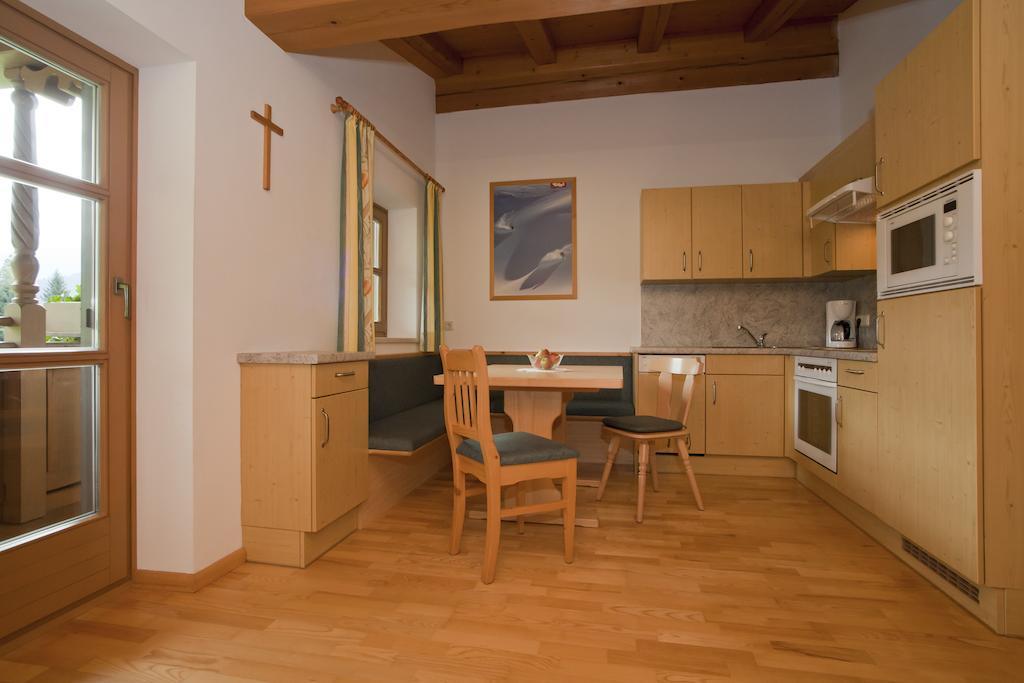 Vorderstockerhof Villa Sankt Johann in Tirol Oda fotoğraf